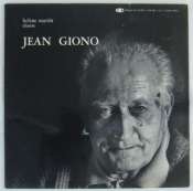 MARTIN HÉLÈNE - Chante Jean Giono - 33T Gatefold