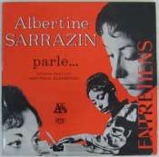 SARRAZIN ALBERTINE - Entretiens - 33T