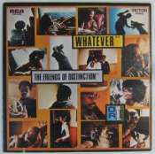 FRIENDS OF DISTINCTION - Whatever - 33T