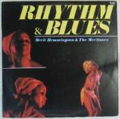 HEMMINGSON MERIT & MERITONES - Rythm & Blues - 33T