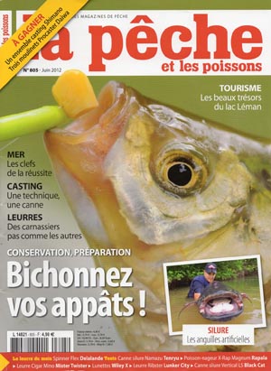 Les images de la photo sur la pêche
