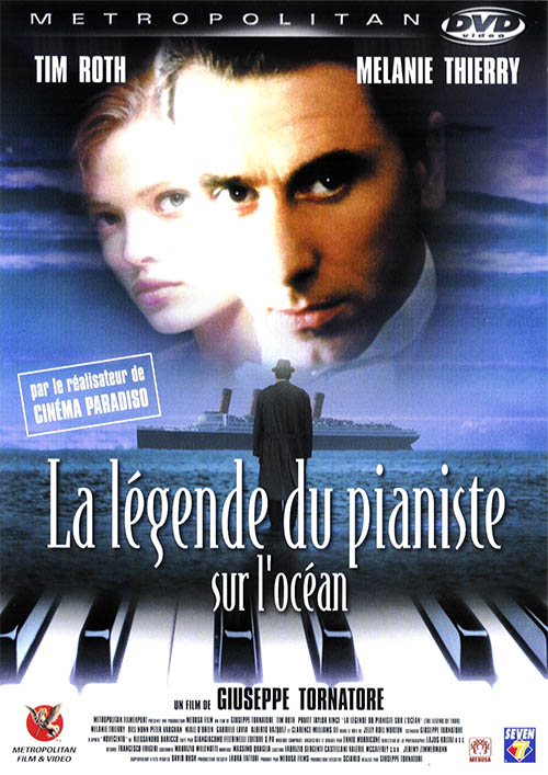 La Legende Du Pianiste Sur L.Ocean 1998 French Dvdrip Xvid