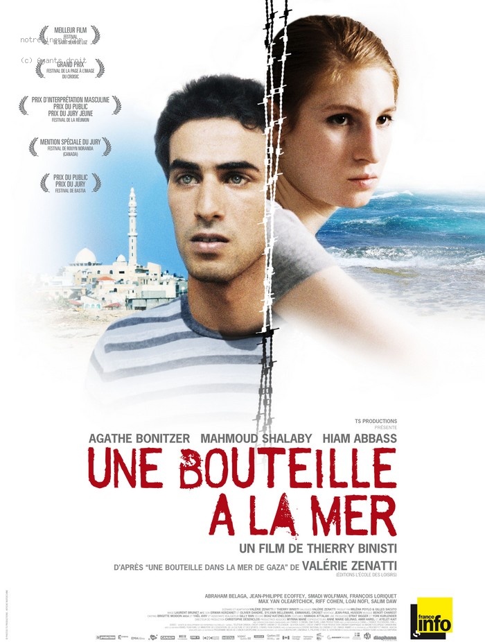 [MULTI] Une bouteille � la mer (2011) |FRENCH| [DVDRiP]