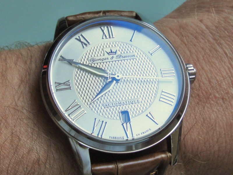 montre yonger et bresson laboissiere