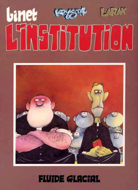 L'institution  