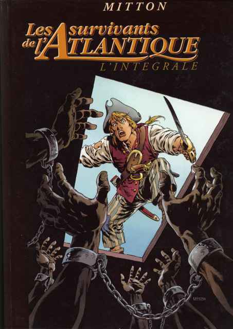 Les Survivants de l'Atlantique[CBR]