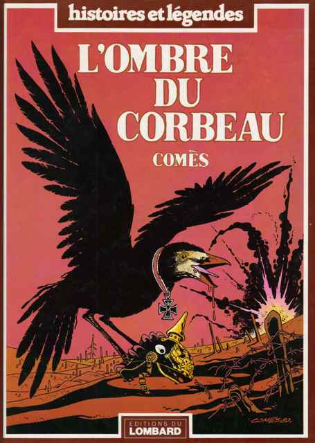 L'ombre du corbeau