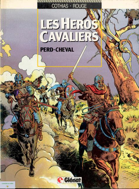 Les Heros Cavaliers
