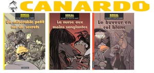 12062111291612575310012316 Telecharger Inspecteur Canardo tome 12 a tome 20   FR   pdf   par jufaro54