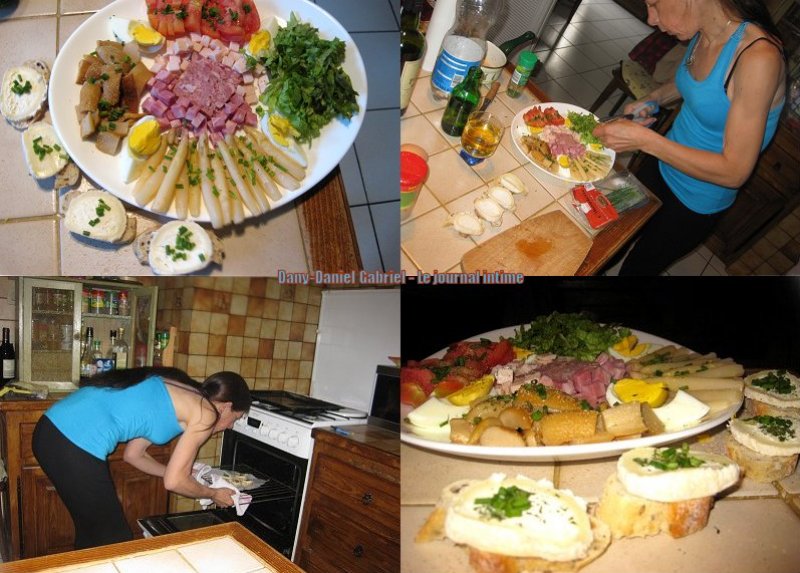 sylvie edith art culinaire
