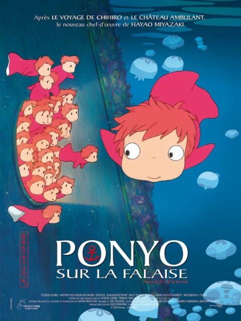 Réalisateur : Hayao Miyazaki Acteurs : Tomoko Yamaguchi, Hiroki Doi, Kazushige Nagashima Genre : Animation, Aventure Durée : 01h 41min