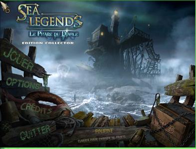 Sea Legends Le Phare du Diable Edition Collector[FR] [Multi]