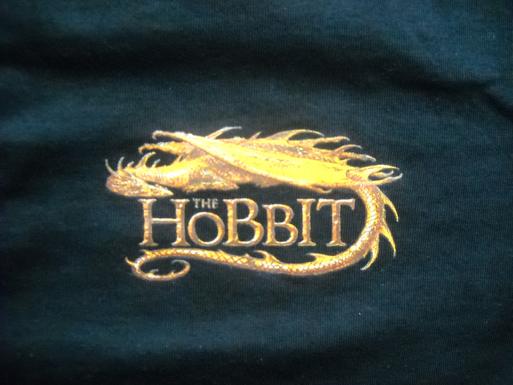 T shirt The hobbit dscn0971ig