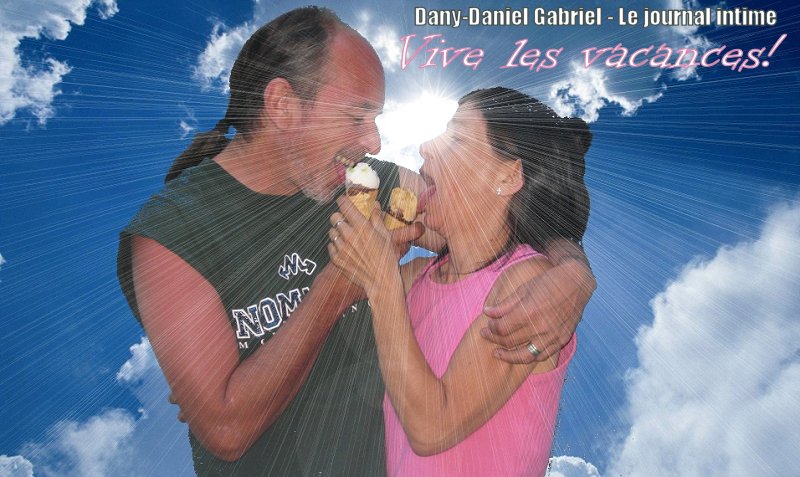 dany daniel gabriel sylvie edith vive les vacances