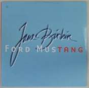 BIRKIN JANE - Ford Mustang - CD single