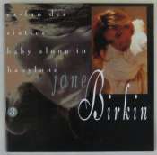 BIRKIN JANE - Ex-fan des sixties/ Baby alone in Babylone - CD