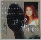 BIRKIN JANE - Ballade de Johnny Jane/Lolita go home - CD