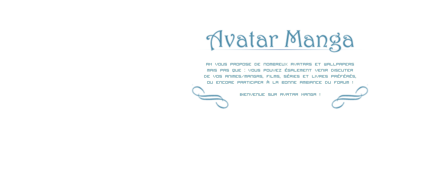 Avatar Manga