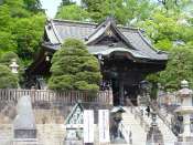 temple