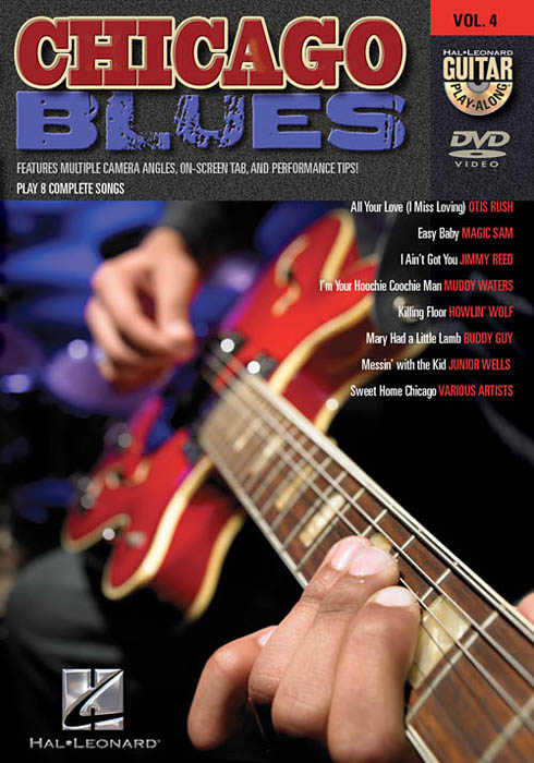 12082107302113799910232199 [Guitare] Guitar Play Along Vol. 04   Chicago Blues   DVD iso 