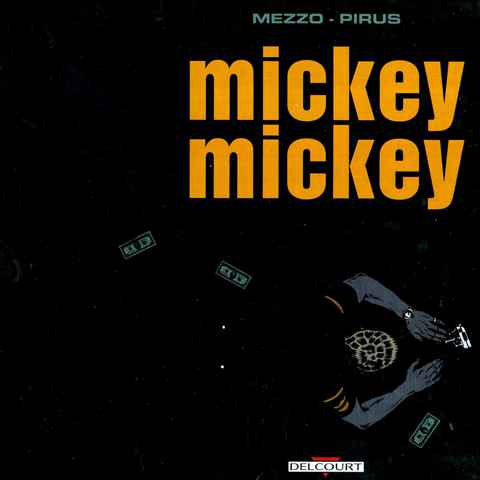 Mickey mickey