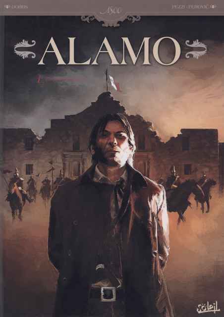 Alamo Tome 1
