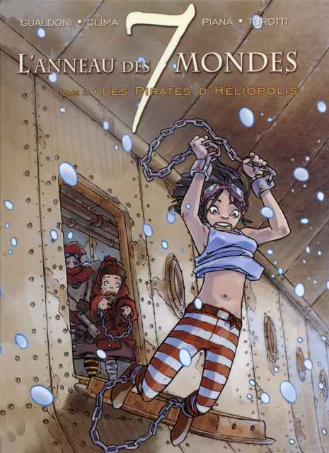 L'Anneau des sept mondes 03 Tomes