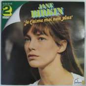 BIRKIN JANE - Je t'aime moi non plus - 33T x 2