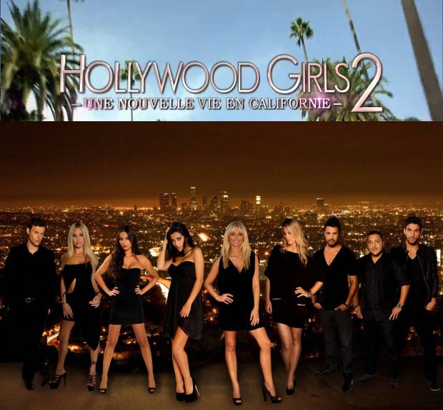 Hollywood Girls Saison 02 [39/??] [HDTVRIP]