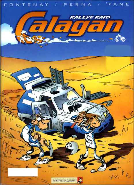 Calagan-Rallye Raid[PDF]