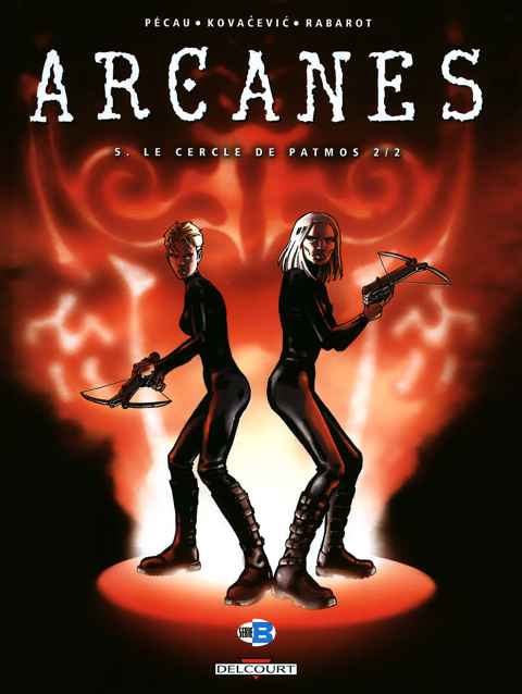 arcanes[CBR] 5 a 7