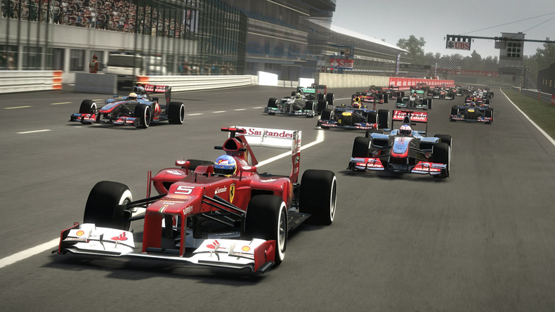F1 2012 Image