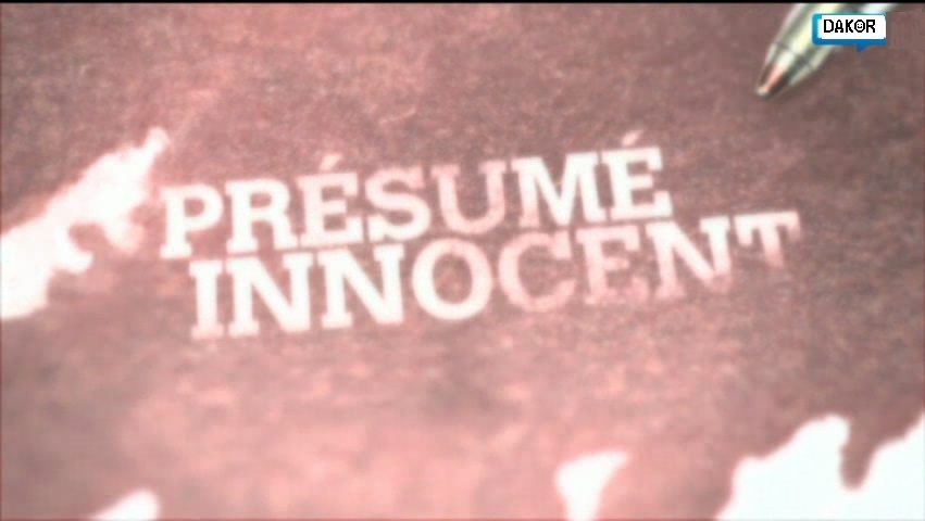 Présumé Innocent - 14/09/2012 [TVRIP]