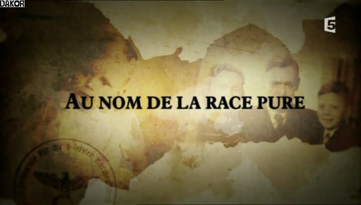 Au Nom De La Race Pure