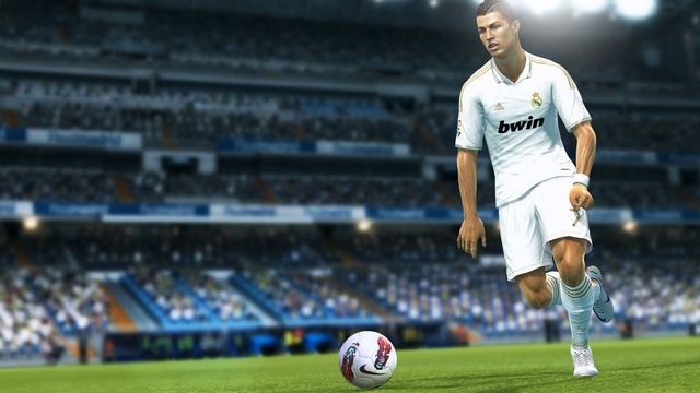 Pro Evolution Soccer 2013 Image