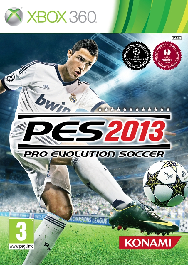 Pro Evolution Soccer 2013 Poster