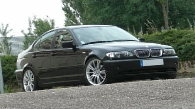 Ma ptite 320D RE-commence a m'enerver !!!!!!!! : BMW serie 3 (E46)