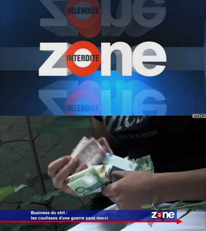 Zone interdite - Business du shit : les coulisses d'une guerre sans merci - 23/09/2012 [TVRIP]