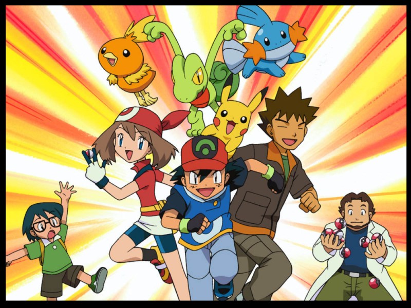 Pokémon Saison 3 Tout Les épisodes Pokemon Cycle 3 - Diamant et Perle Francais VF (191 episodes) (Saison