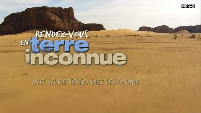 Rencontre en terre inconnue sylvie testud