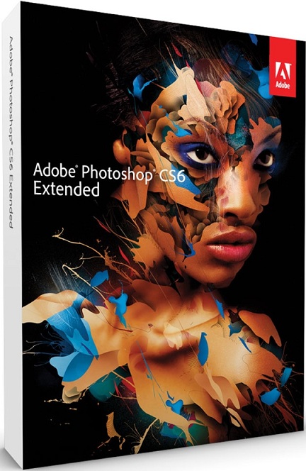 Adobe Photoshop CS6 v13.0 Extended Final Multilangue [TB-RG]
