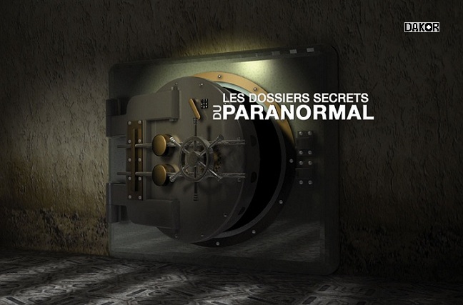 Les dossiers secrets du paranormal:Ovnis, extraterrestres  révélations sur des phénomènes inexpliqués - 10.10.2012 [TVRIP]