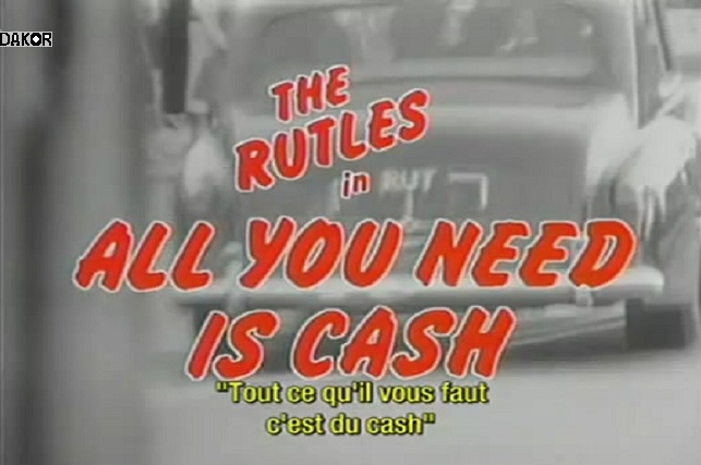The Rutles : All You Need is Cash [TVRIP]