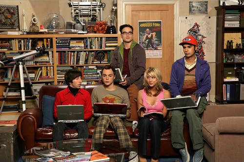 The Big Bang Theory : Saison 6 épisode 7 - VOST 720p