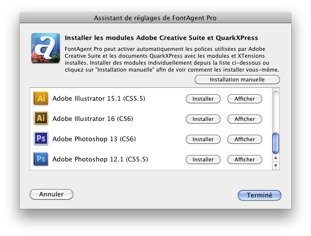 Torrent Fontagent Pro Mac