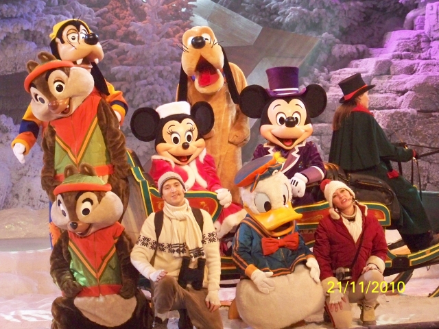 Le Noël Enchanté Disney (du 07 novembre 2010 au 06 janvier 2011) - Page 20 1011230708551210537173268