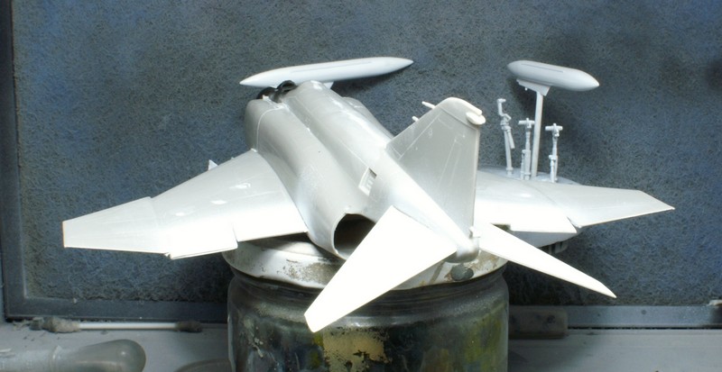 [Aéronavale US] [Fujimi] MDD F-4B Phantom II VF-84 1/72 1011250555001050217190732
