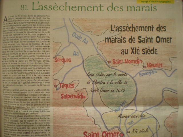 "Les Flandres et la plaine de la Lys  la carte" - Pagina 2 101125085439970737191892