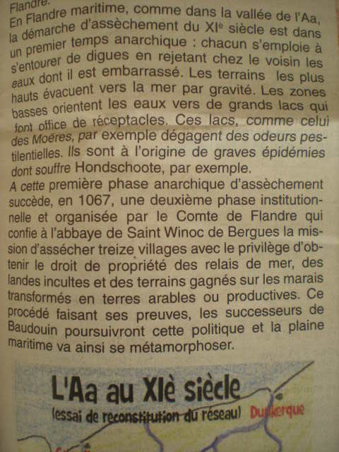 "Les Flandres et la plaine de la Lys  la carte" - Pagina 2 101125085733970737191916