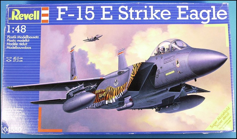 F15E Eagle - [Revell] 1/48 101126074505492647197270